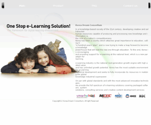 kdc-elearning.com: KoreaDreamConsortium Demo
