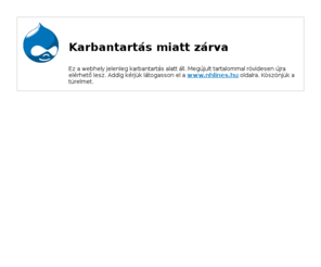 muszakiellenor.com: Karbantartás miatt zárva
