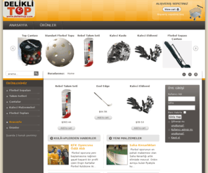 deliklitop.com: Florbol Malzemeleri - Buy Your Floorball Equipments
Joomla! - the dynamic portal engine and content management system