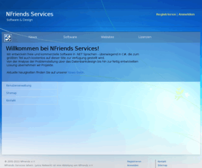 nfriends.de: NFriends Services
NFriends Services