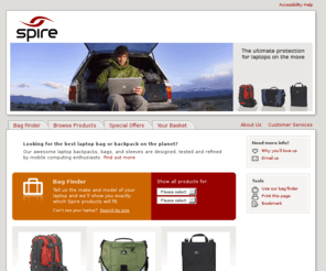 spire-bags.com: Laptop backpack messenger bag: Spire Laptop Bags
Laptop backpack messenger bag: Spire Laptop Bags