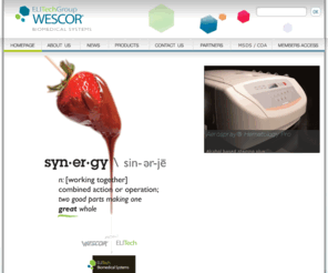 wescor.com: Wescor Inc.  An Elitech Company
