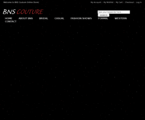 bnscouture.com: Welcome to Bns Couture
Default Description