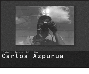 carlosazpurua.com: Carlos Azpurua - Home
The photography work of Venezuelan visual artist Carlos Azpurua Lara. The website also includes events where Carlos Azpurua is showing his work.