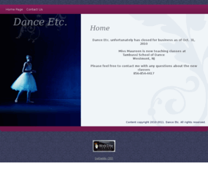 danceetc.org: Home Page
Home Page