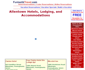 sausalito-vacations.com: Allentown Hotels, Lodging, and Accommodations
Allentown Hotels, Lodging, and Accommodations