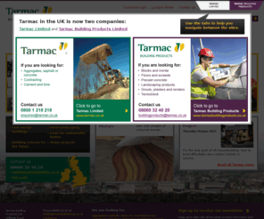 topblock.info: Tarmac Building Products Home
Home Page d