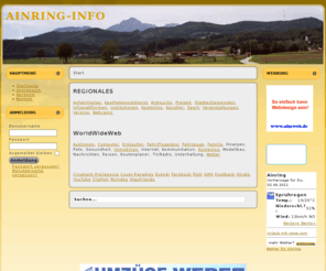 ainring-info.de: Ainring-Info
