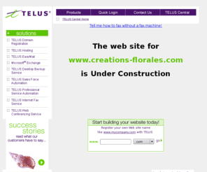 creations-florales.com: Future home of creations-florales.com
Choose from a wide selection of shared hosting, domain name registration and email packages to meet your business needs.