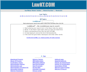 lawkt.com: 
