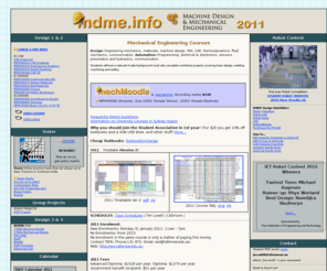 mdme.info: MDME homepage
A Specification for Noah's Ark