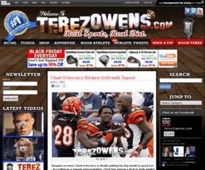 Terezowens.com: Terez Owens - Sports Blog, Sports Rumors And Celebrity ...