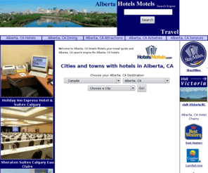 albertahotelsmotels.com: Alberta, CA Hotels Motels - a travel and top tourism guide to Alberta, CA
Voted #1 travel guide for Alberta, CA hotels,
    motels, lodging, accommodations.  Alberta, CA Hotels Motels