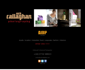 nickcallaghan.com: Edinburgh Professional Photographer - Nick Callaghan (+44) 077429 88923
Edinburgh Professional Photographer Nick Callaghan