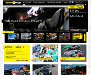 pastranawaltripracing.com: Pastrana Waltrip NASCAR Racing 2011 - Home
Pastrana Waltrip Racing NASCAR 2011