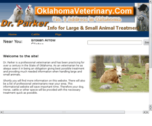 petveterinary.net: Pet Veterinary? Large Animal clinic s Oklahoma Texas Arkansas ect.?
The best info on Veterinary Clinic's! No matter if Pet veterinary or large animal. Looking for an Oklahoma, Texas, Arkansas or other State Veterinary?