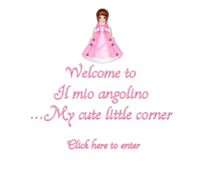 ilmioangolino.com: Il mio angolino - My cute little corner - Dolls and pixels by Ludmila
Il mio angolino - My cute little corner - Dolls and pixels by Ludmila