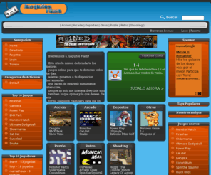 jueguitos-flash.com: Jueguitos Flash
Jueguitos Flash