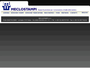 meclostampi.com: Meclostampi
