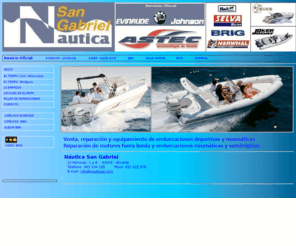 nautisan.com: Bienvenidos a Nautisan
Bienvenidos a Nautisan. Reparacion Embarcaciones neumaticas