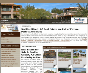 searchallsevillerealestate.com: Seville Gilbert AZ Real Estate - Real Estate for Sale in Seville Gilbert AZ
Lovely Seville Gilbert AZ Real Estate Fits Your Way of Life