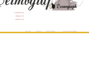 termograph.com: Termograph. Estampación por calor.
Estampación por calor, estampación con calor, stamping oro, stamping plata, termografía, estampación por fuego, grabado al fuego, grabado con dorados, plateados, colores metalizados, tinta oro, tinta plata, tinta dorada, tinta plateada, holografías, hologramas, colores especiales, reproducción de facsímiles.