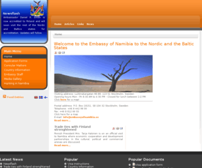 embassyofnamibia.se: 
