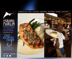 grandmarlin.info: Grand Marlin
The Grand Marlin is the destin to be the premiere Restaurant, Marina and Yacht Club on the Gulf Coast.