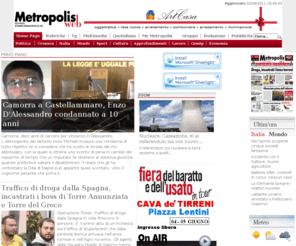 metropolisweb.it: MetropolisWeb - HomePage
