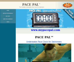 mypacepal.com: Underwater pace clocks, Swimming pool pace clocks
Pace Pal: Underwater pace clocks, Swimming pool pace clocks