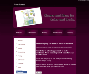 plumforest.com: Welcome
Welcome