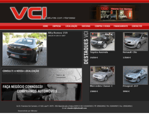 standvci.com: VCI,automóveis, stand multimarcas, stand marco de canaveses, carros usados, carro usado barato,
VCI