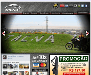 tacna.com.br: Bem-vindo a Tacna Moto
Macacões para motociclistas, sob medida, roupas de couro, alforjes, luvas, capacetes, botas de couro, roupas de cordura, macacão de couro, protetor de coluna, bota feminina, bota masculina, fabricante de roupa de couro