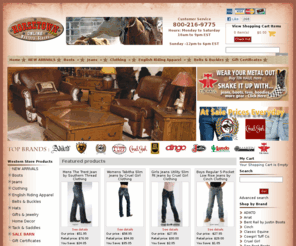 Horsetown Western Store