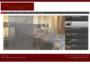 palaciodelosserrano.es: Inicio
Joomla! - el motor de portales dinámicos y sistema de administración de contenidos
