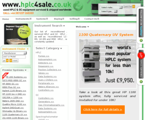 reconditionedhplc.com: - reconditionedhplc.com
For sale - reconditionedhplc.com - 