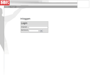 sbk-cursistvolgsysteem.nl: SBK cursistvolgsysteem
Professionele begeleiding - Ik wil werkend leren 
