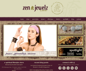 zenjewelz.com: zenjewelz.com | zenjewelz by ZenJen
zenjewelz by ZenJen