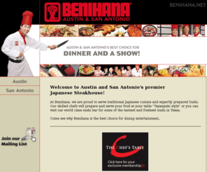 Benihana San Antonio