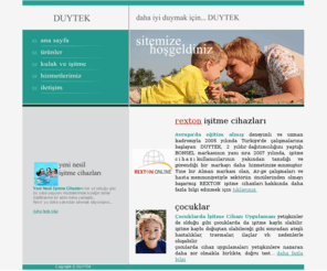 duytek.com: index
