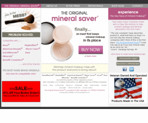 mineralsavers.com: The Original Mineral Saver
