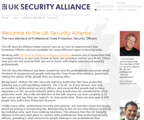 uksecurityalliance.net: UK Security Alliance
Jerry Springer recommends UK Security Alliance members for all your security requirements.