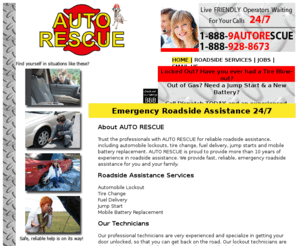 autorescueusa.com: Auto Rescue| Car Locksmith | Roadside Services 24/7
Auto Rescue, 24/7 Raodside Assistance, Auto Locksmith, Car Lockout Service, Dallas, Fort Worth