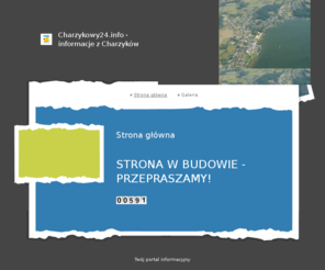 charzykowy24.info: Charzykowy24.info - informacje z Charzyków - Strona główna
Usługi transportowe Chojnice