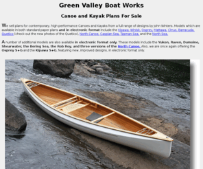  Canoe Plans, Kayak Plans, Boat Plans, Stitch-and-Glue Boat Plans For