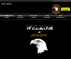 hdc-boz.nl: HDC Bergen op Zoom
De officiele website van Harley Davidson Club Bergen op Zoom