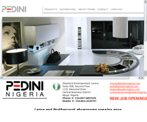 pedininigeria.com: Pedini Nigeria
