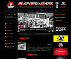 supermotos1.it: Supermoto S1
SuperMoto S1 World Championship - Official Website