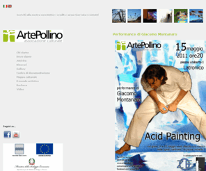 artepollino.it: ArtePollino
L'Associazione Culturale ArtePollino ha l'obiettivo di far conoscere e valorizzare, attraverso l'arte contemporanea, una delle più belle aree naturalistiche d'Europa.