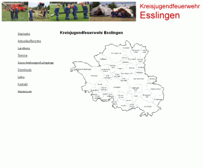 kjf-esslingen.de: Kreisjugendfeuerwehr Esslingen - Startseite
